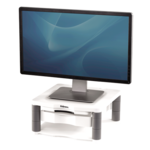 Premium Monitor Riser Plus Platinum